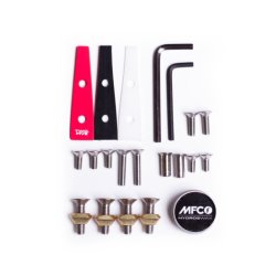 MFC - Helios Srews/Shims etc.