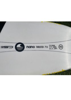 Quatro - Sup Nano (2018) 7´0 (Testboard)