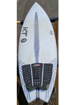 KT - Driver 5´11" - 27,5 L (Testboard)