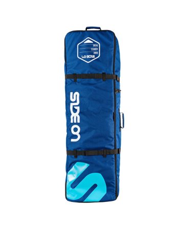 Side On - Kite Bag 2019 Travel 10mm with Wheels