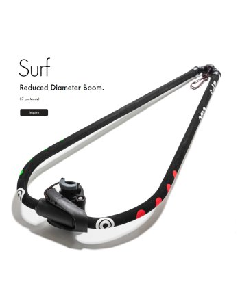 Goya - Surf Trainer Gabelbaum - Reduced Diameter Boom