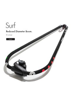 Goya - Surf Trainer Gabelbaum - Reduced Diameter Boom