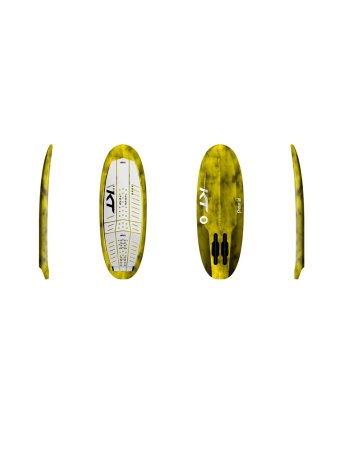 KT - 2020 Drifter Kite/Wake Foil (EPX Carbon)