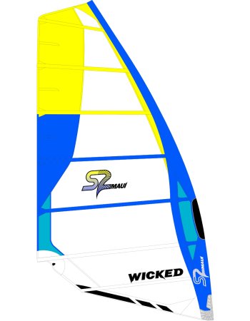 S2Maui - Wicked 2021 - 7,0 Yellow/Red/White