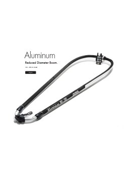 Goya - Aluminium Gabelbaum 170-220cm