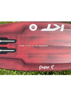 KT - Drifter S Slim - EPX Carbon 5.0 (Testboard)