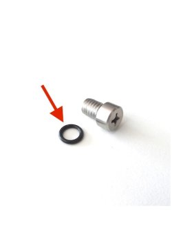 Quatro - Vent Plug Rubber Ring