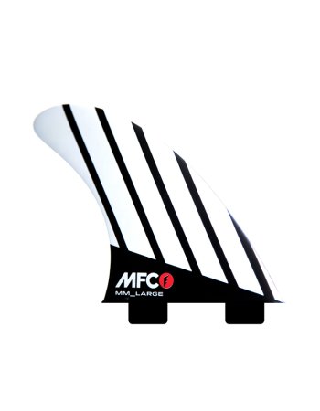 MFC - FIN Matt Meola Thruster TABS + FIN BAG