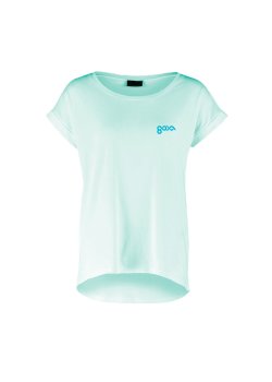 Goya - 2022 Women long T-Shirt Logo
