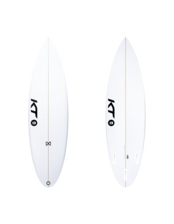 KT - Helix - PU Epoxy - Step up Thruster