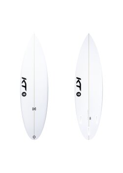KT - Helix - PU Epoxy - Step up Thruster