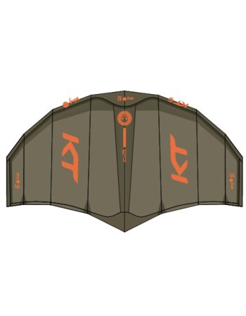 KT - 2022 Wing 6.0 Orange (Test)