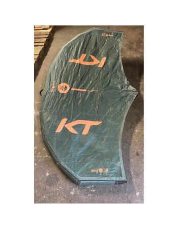 KT - 2022 Wing 3.0 Olive (Testwing)