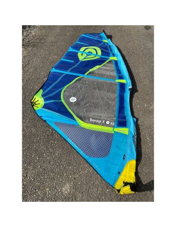 Goya - 2022 Banzai X Pro 4.0  (Testsegel)