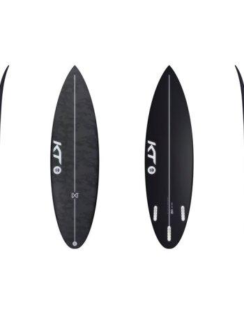 KT - Helix - Camo Carbon - Step up Thruster