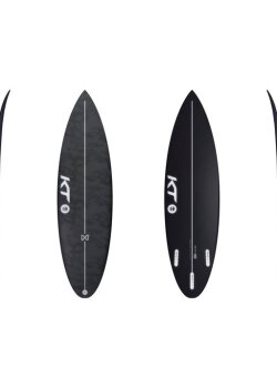 KT - Helix - Camo Carbon - Step up Thruster