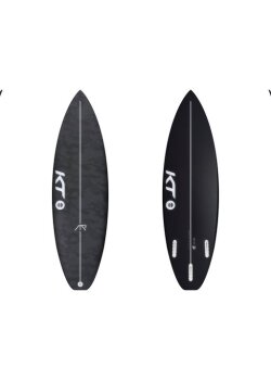 KT - AR - Camo Carbon - All-Around Thruster