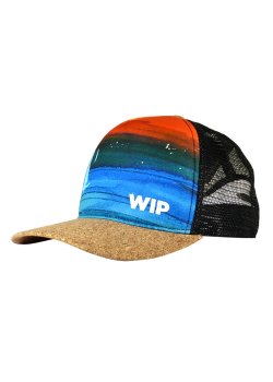 WIP - COOL CAP SUNSET