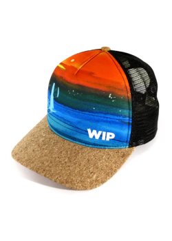 WIP - COOL CAP SUNSET