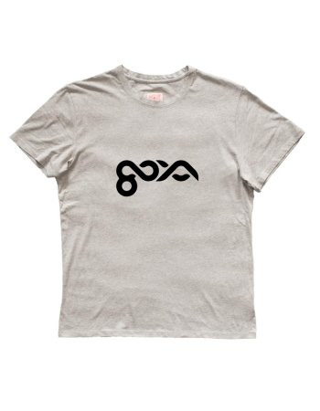 Goya - T-Shirt Branding Gray 2023