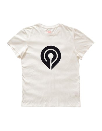 Goya - T-Shirt Logo White 2023