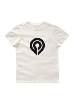Goya - T-Shirt Logo White 2023