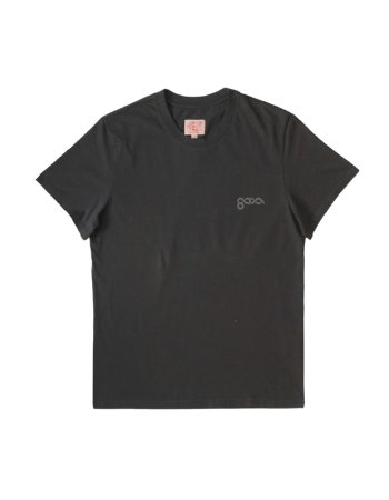 Goya - T-Shirt Logotype Black 2023