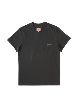 Goya - T-Shirt Logotype Black 2023