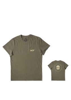 KT - T-Shirt Skull Grama 2023