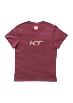 KT - T-Shirt Branding Washed Terra 2023
