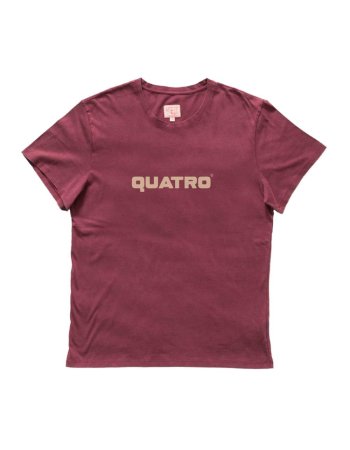 Quatro - T-Shirt Branding Terra 2023