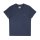 Quatro - T-Shirt Vintage Logo Navy 2023