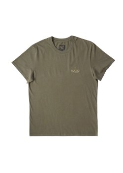 Quatro - T-Shirt Vintage Logo Grama 2023