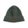 KT - Wool Beanie Leather - Olive