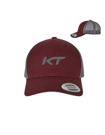 KT - Logo Cap 2 - Tone