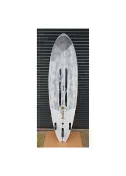 Quatro - 2022 Pyramid Thruster 87L (Testboard)