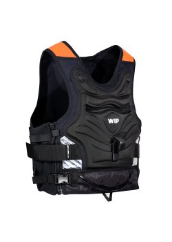 WIP - WING IMPACT VEST BLACK 50N