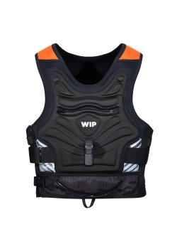 WIP - WING IMPACT VEST BLACK 50N