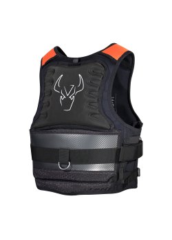 WIP - WING IMPACT VEST BLACK 50N