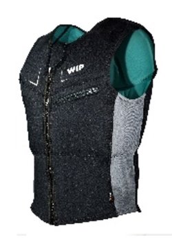 WIP - LOWPRO IMPACT VEST BLACK