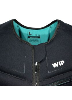WIP - LOWPRO IMPACT VEST BLACK