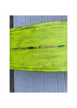 Goya - Custom Thruster 4 Pro Carbon 86 (Testboard)