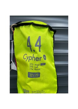 Goya - Cypher Pro 4.4 (Testsegel)