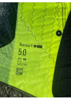 Goya - Banzai 11 Pro Carbon 5.0 (Test04.24)