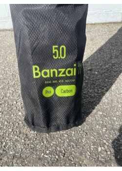 Goya - Banzai 11 Pro Carbon 5.0 (Test04.24)