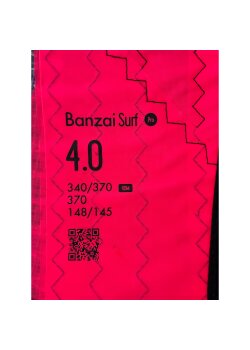 Goya - Banzai Surf Pro 4.0 (Testsegel)