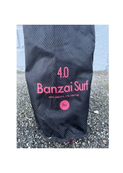 Goya - Banzai Surf Pro 4.0 (Testsegel)