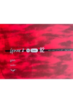 KT - Ginxu 2 Pro Carbon 82L - 57" - 24" (Testboard)