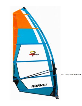 S2Maui - Hornet 2025