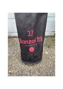 Goya - Banzai 11 X Pro Fuchsia 3.7 (Testsegel)